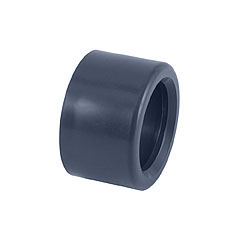 Casquillo PVC reducción ø140-ø90mm PN16