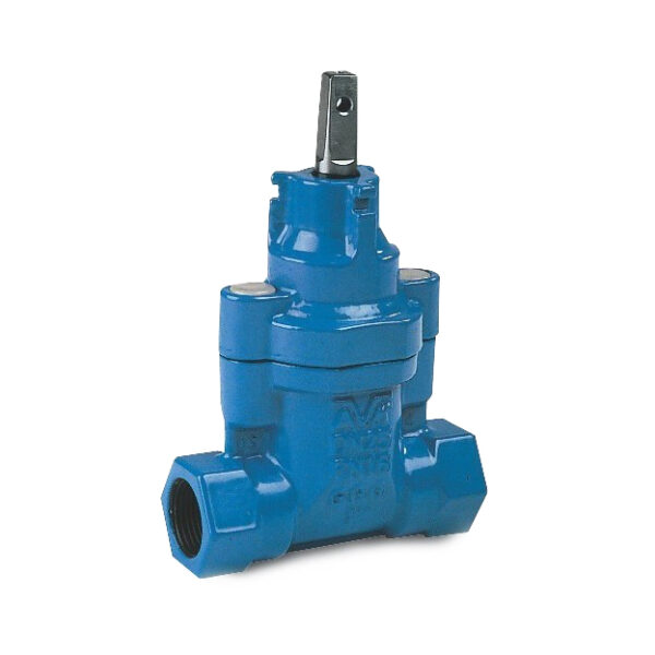 Válvula registro DN50 rosca hembra 2'' AVK