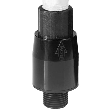 Regulador de presión PRC 4040 1/2'' macho -1/2'' hembra