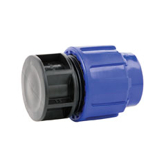 Tapón PP compresión ø20mm