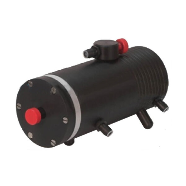 Bomba dosificadora hidráulica ECOFERTIC