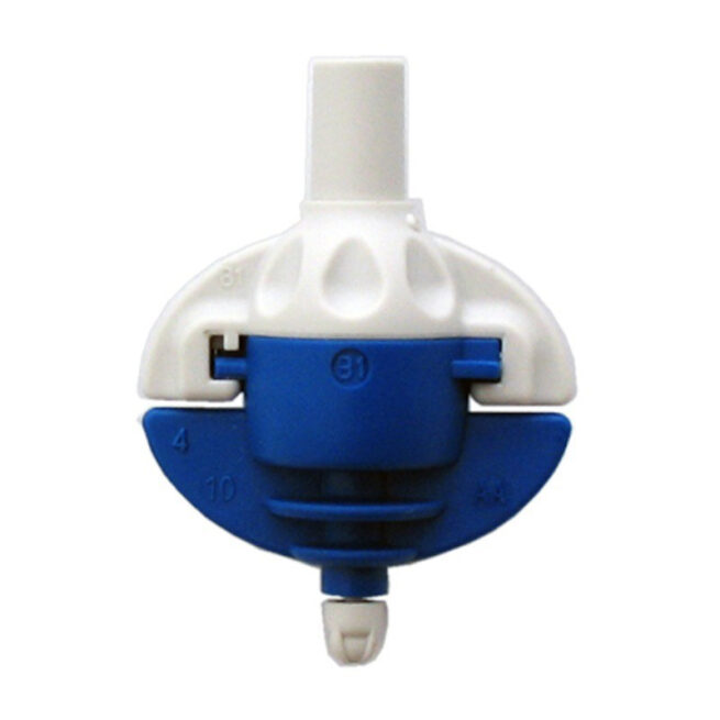 Microaspersor VIBRONET 40l/h conex.M