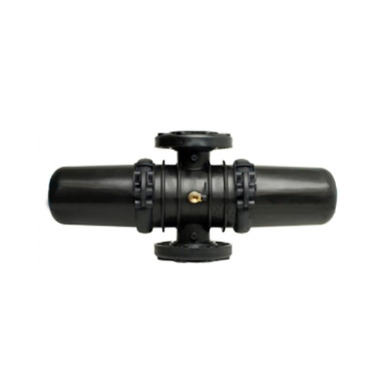 Filtro anillas manual LEADER 4'' brida 120 mesh ARKAL