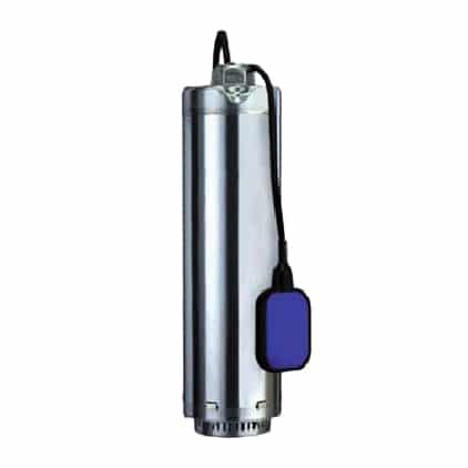 Bomba AC 203 MONOFÁSICA AUTOMÁTICA 0,5CV 0,47Kw