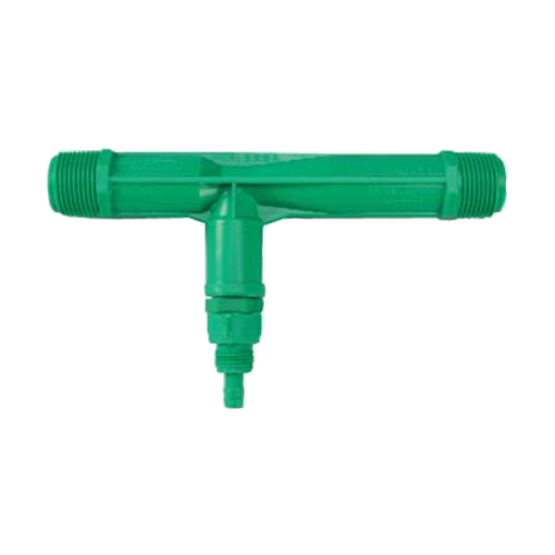 Inyector venturi PP 3/4'' MAZZEI