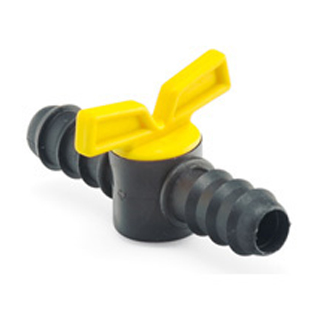 Válvula ramal espiga PP ø12mm